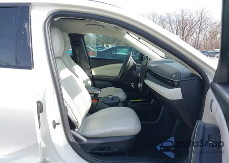 2024 Ford Mustang Mach-E Premium from USA, damaged, VIN 3FMTK3SU0RMA30033